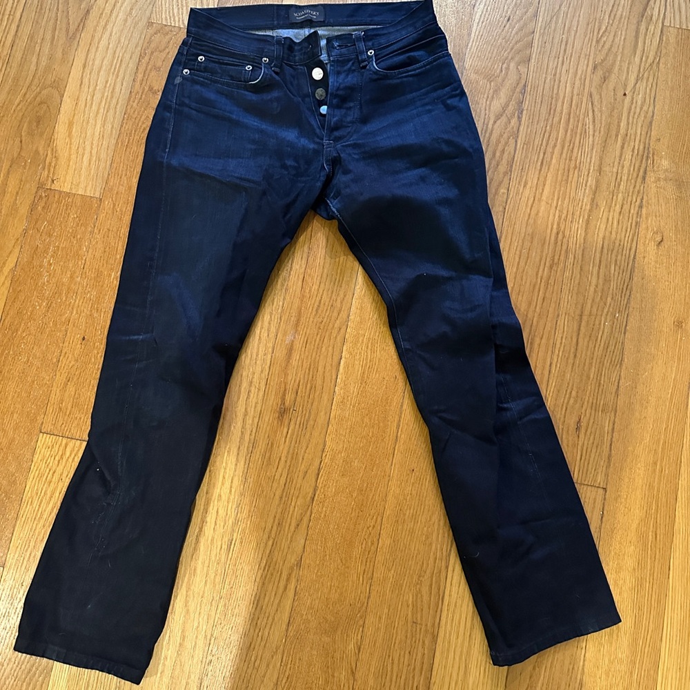 Men's Schaefers Garment Hotel Jeans sz 30x31
